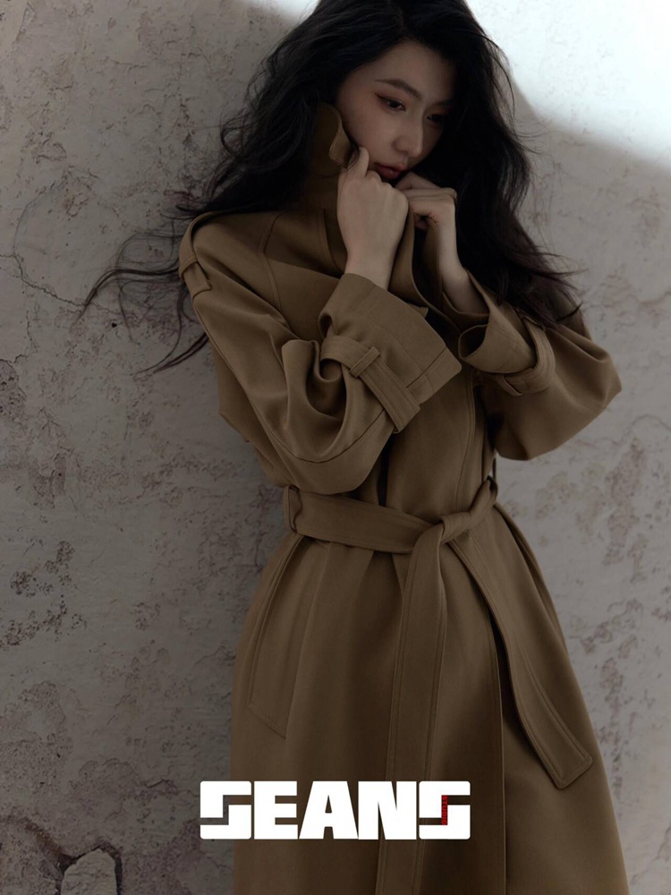 Ethnic Fashion Studio - 2026 Studio Nuevo Estilo Coreano Abrigo
