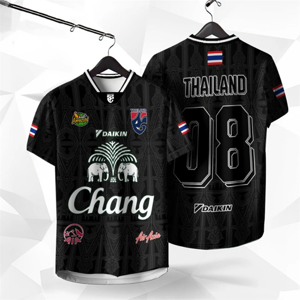 Thai Silk Blouse - Camiseta Deportiva de Secado Rápido con