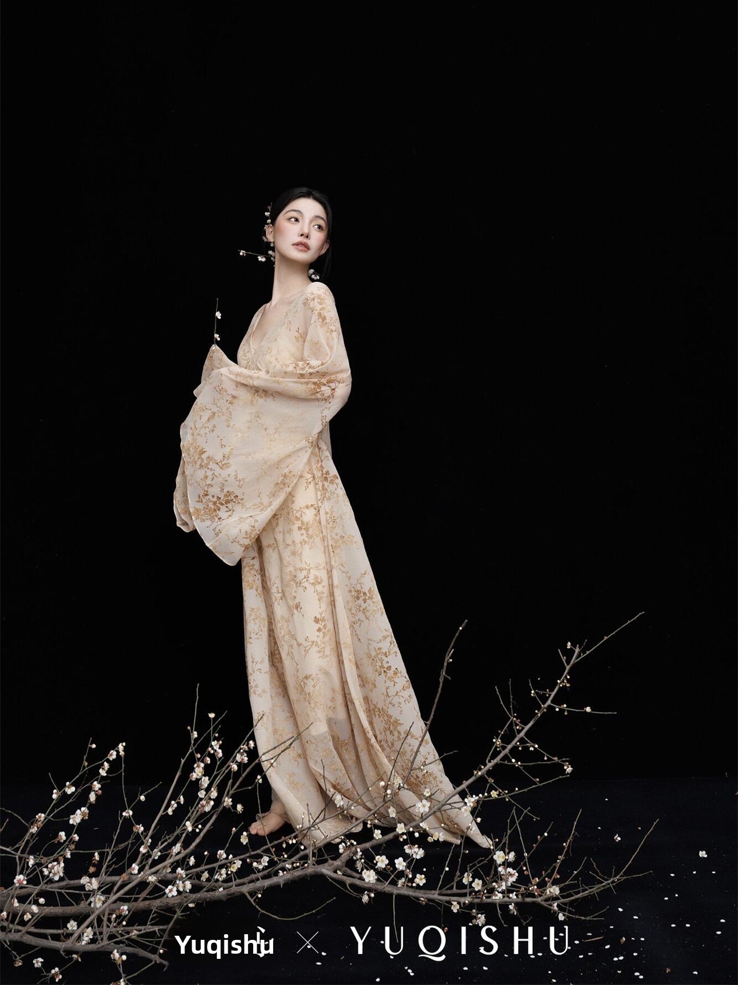 Ethnic Fashion Studio - Nuevo Vestido Artístico para Fotografía en