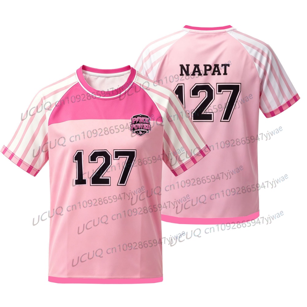 Thai Silk Blouse - Camiseta Deportiva Unisex 2026 DMD Sport