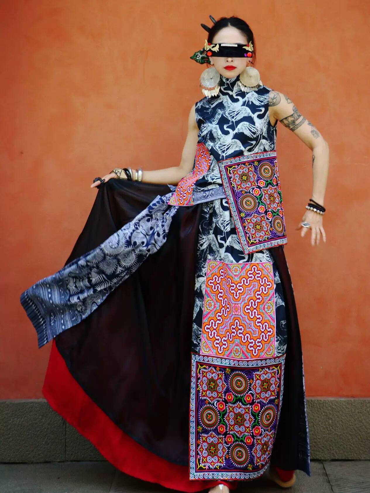 Conjunto Tradicional de Ropa p - Ethnic Clothing & Online Fashion Store Khaadi Uk reseña y precio