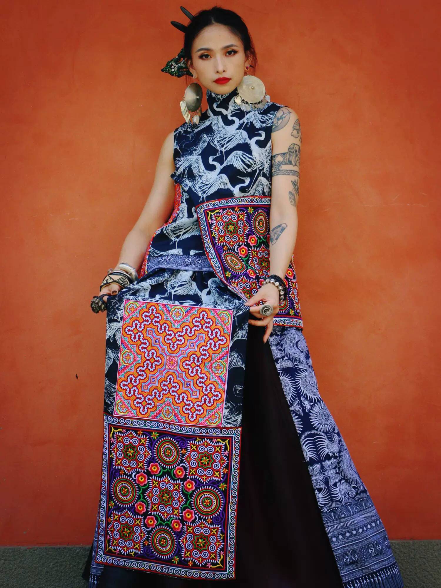 Conjunto Tradicional de Ropa p - Ethnic Clothing & Online Fashion Store Khaadi Uk reseña y precio