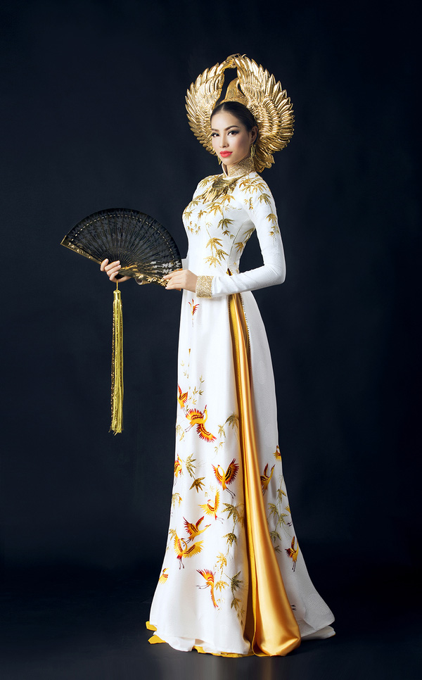 Aodai-vestido cheongsam de vie - Ao Dai Vietnam Dress reseña y precio