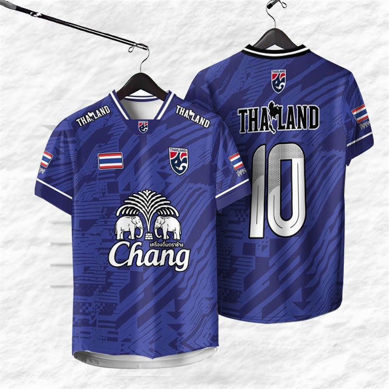 Camiseta de Tailandia número 1 - Thai Silk Blouse reseña y precio