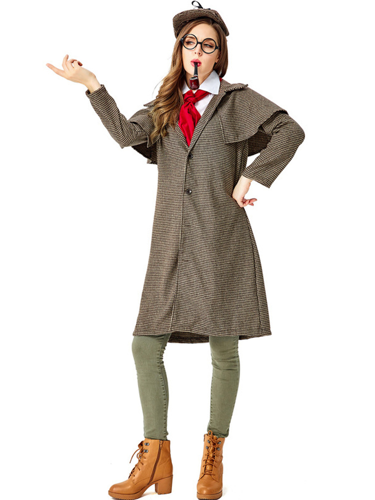 Disfraz de Halloween de Sherlo - Ethnic Clothing & Online Fashion Store Khaadi Uk reseña y precio