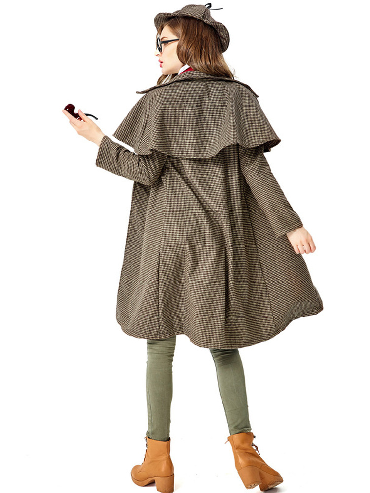 Disfraz de Halloween de Sherlo - Ethnic Clothing & Online Fashion Store Khaadi Uk reseña y precio
