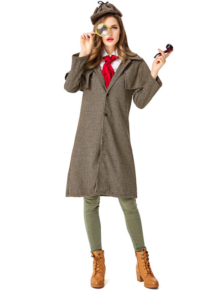 Disfraz de Halloween de Sherlo - Ethnic Clothing & Online Fashion Store Khaadi Uk reseña y precio