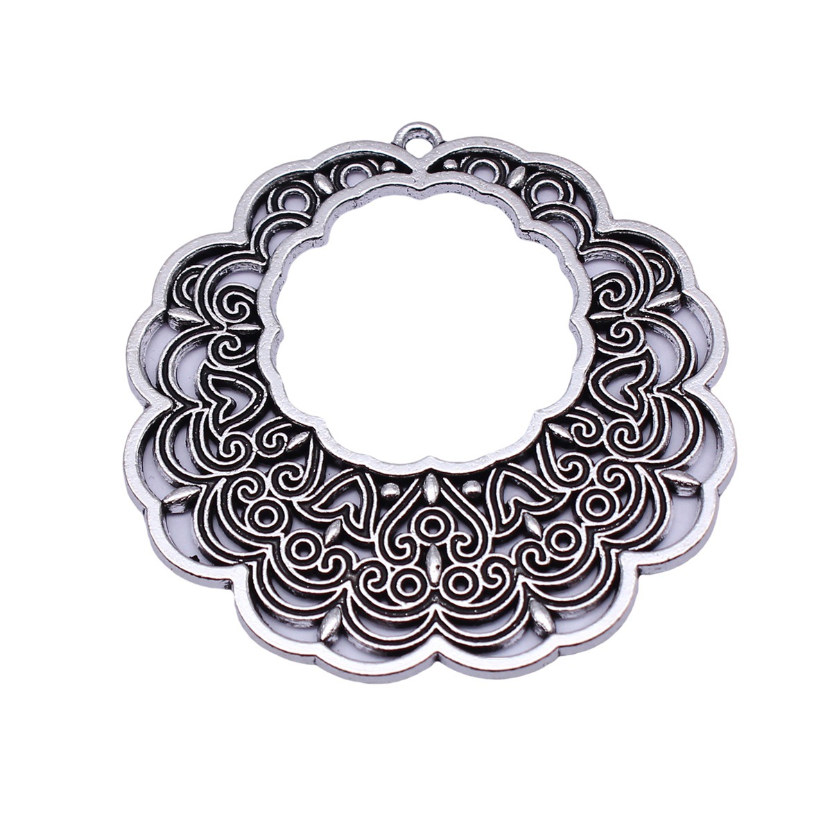Colgante Mandala Étnico Bohemi - Ethnic Boho Fashion reseña y precio