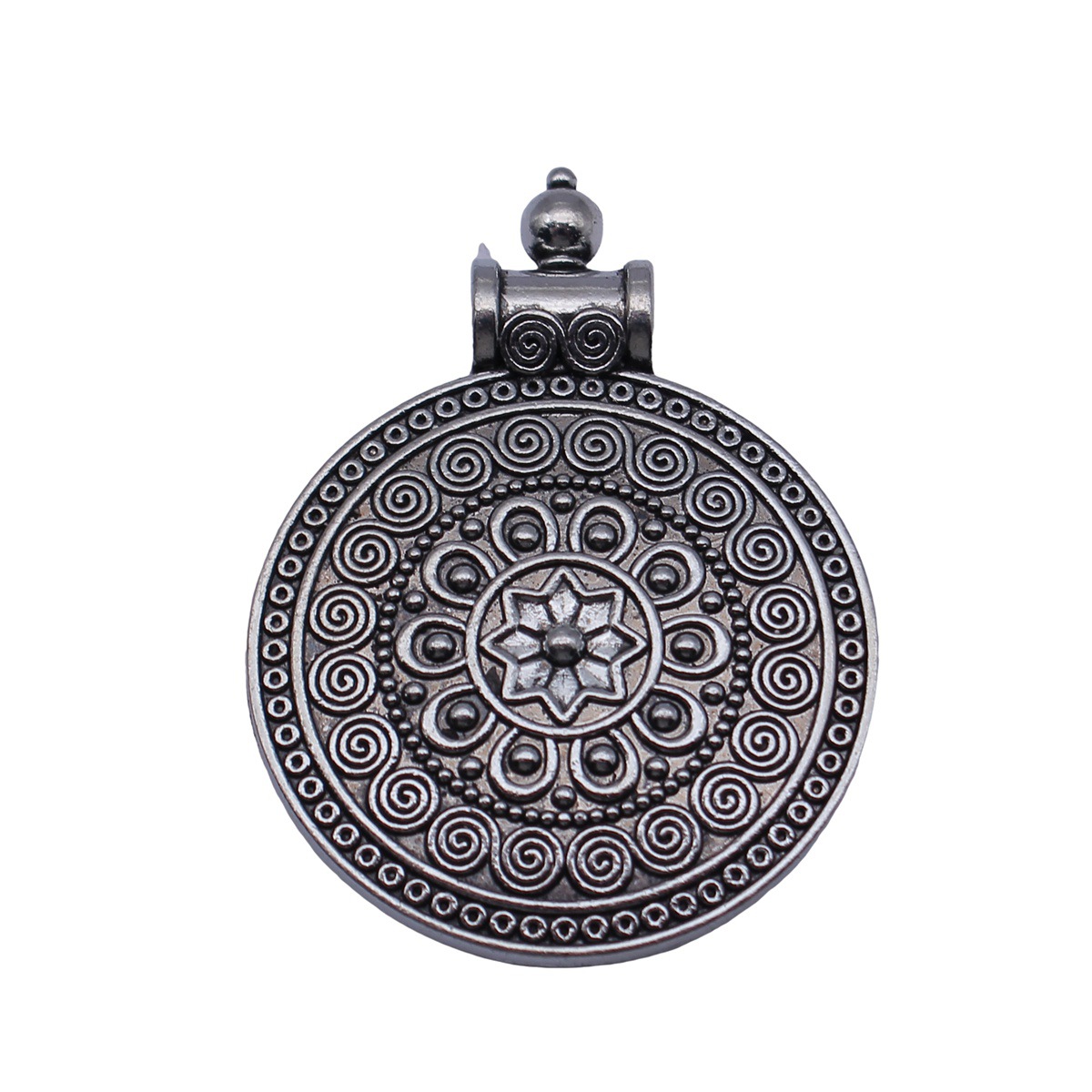 Colgante Mandala Étnico Bohemi - Ethnic Boho Fashion reseña y precio