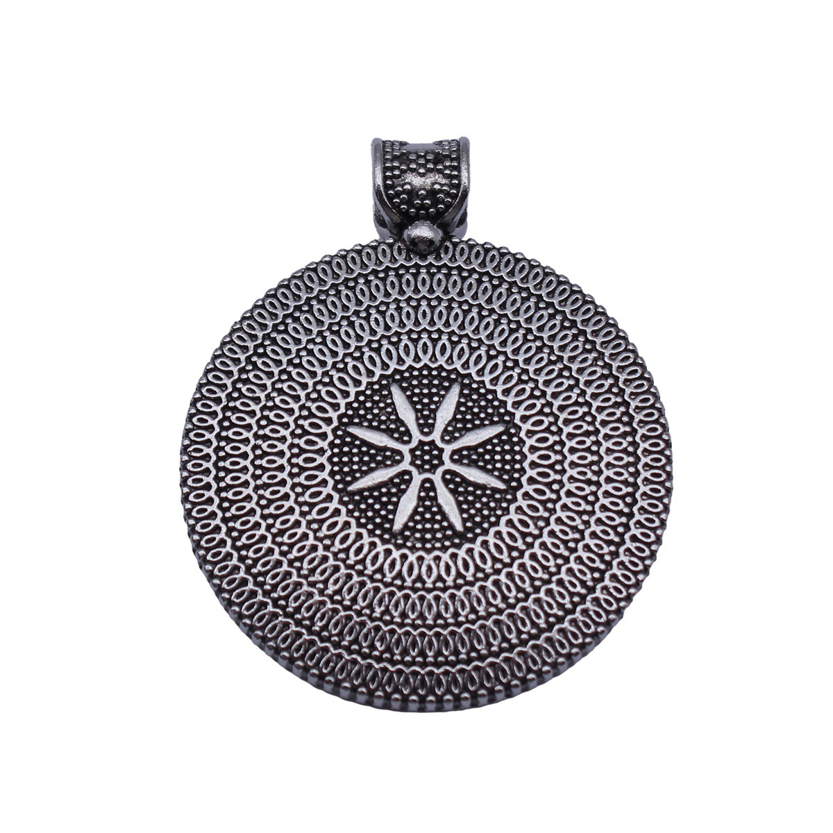 Colgante Mandala Étnico Bohemi - Ethnic Boho Fashion reseña y precio