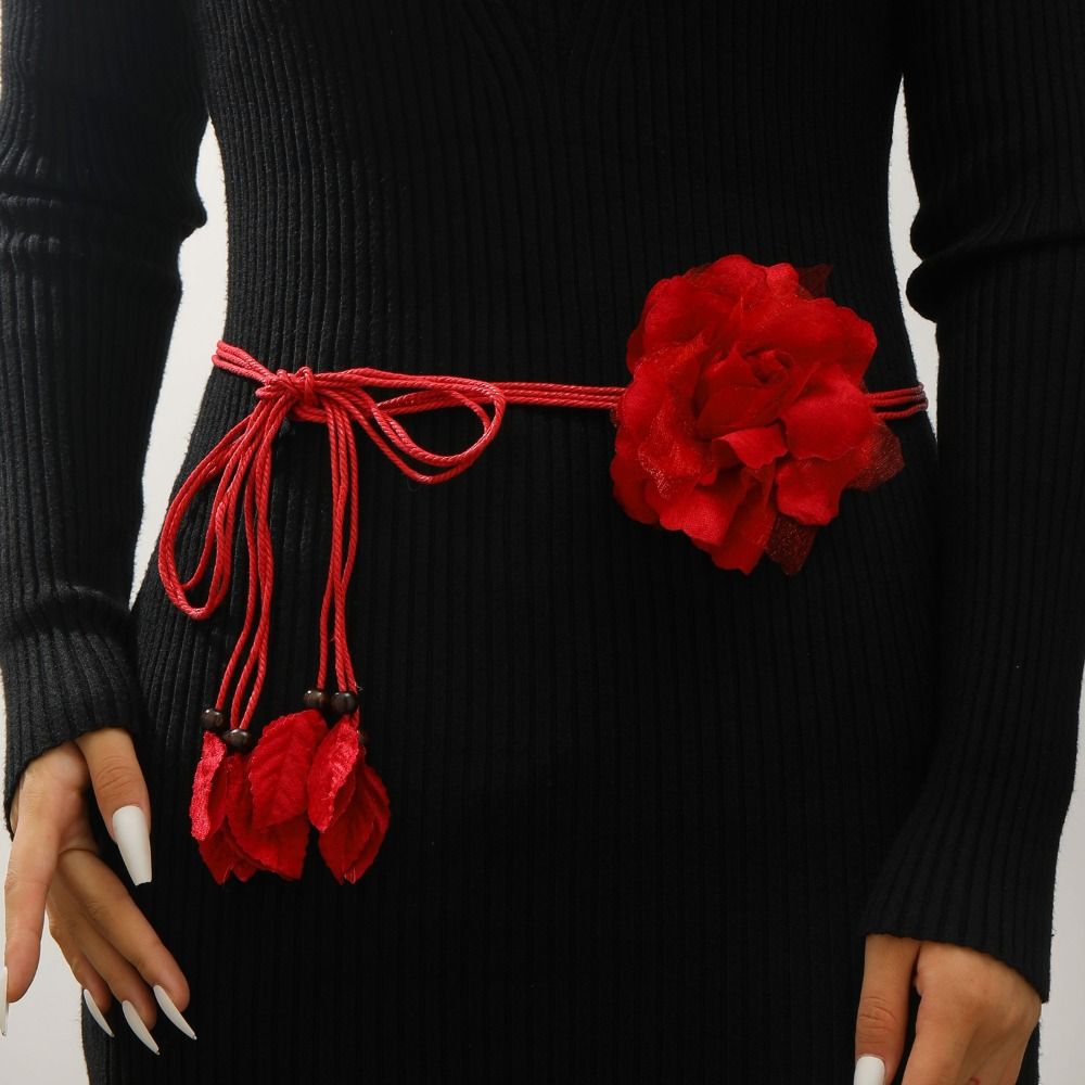 Cinturón de Flores Vintage de  - Ethnic Boho Fashion reseña y precio