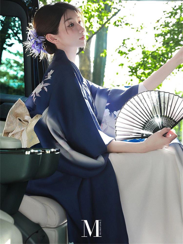 Versión Mejorada del Kimono Ja - Ethnic Wear Model Fashion reseña y precio