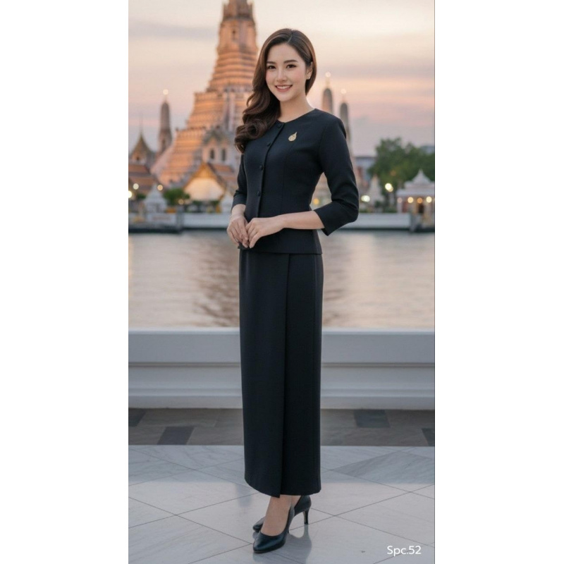Blusa Tradicional Tailandesa R - Thai Silk Blouse reseña y precio