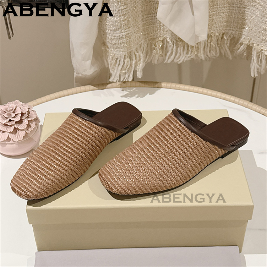 Zapatillas planas de encaje br - Ethnic Fashion In reseña y precio