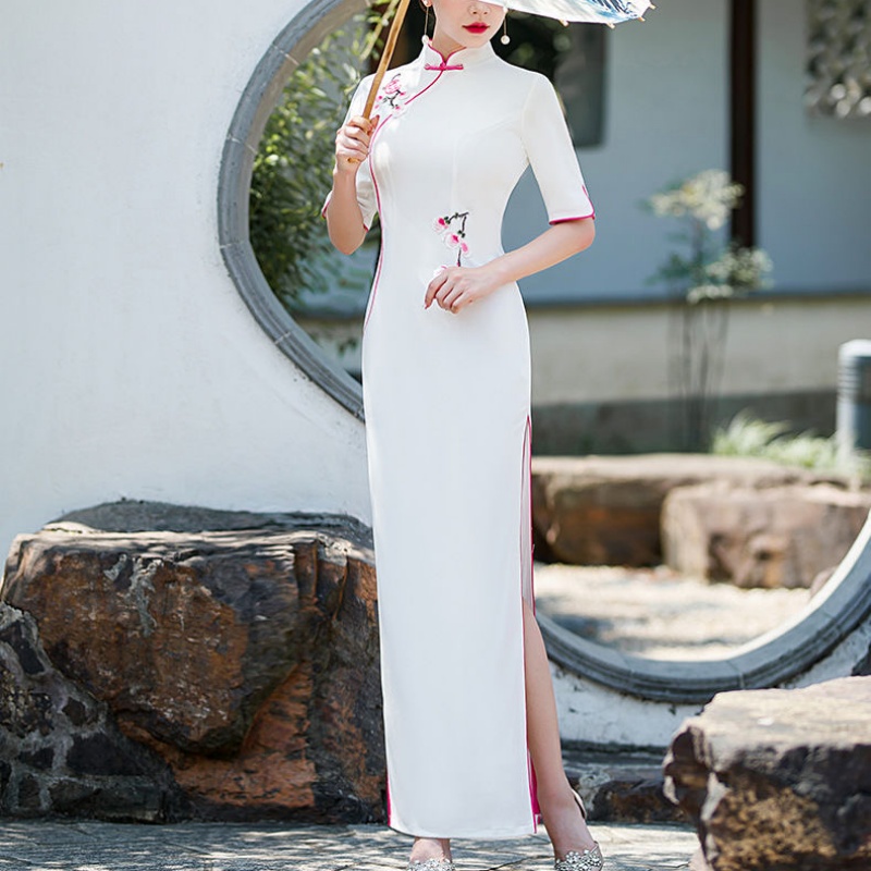 Vestido Aodai Vietnam para muj - Ao Dai Vietnam Dress reseña y precio
