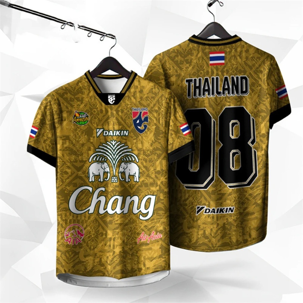 Camiseta Deportiva de Secado R - Thai Silk Blouse reseña y precio