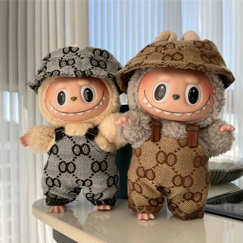 Ropa de lujo para muñeca Labub - Ethnic Clothing & Online Fashion Store Khaadi Uk reseña y precio