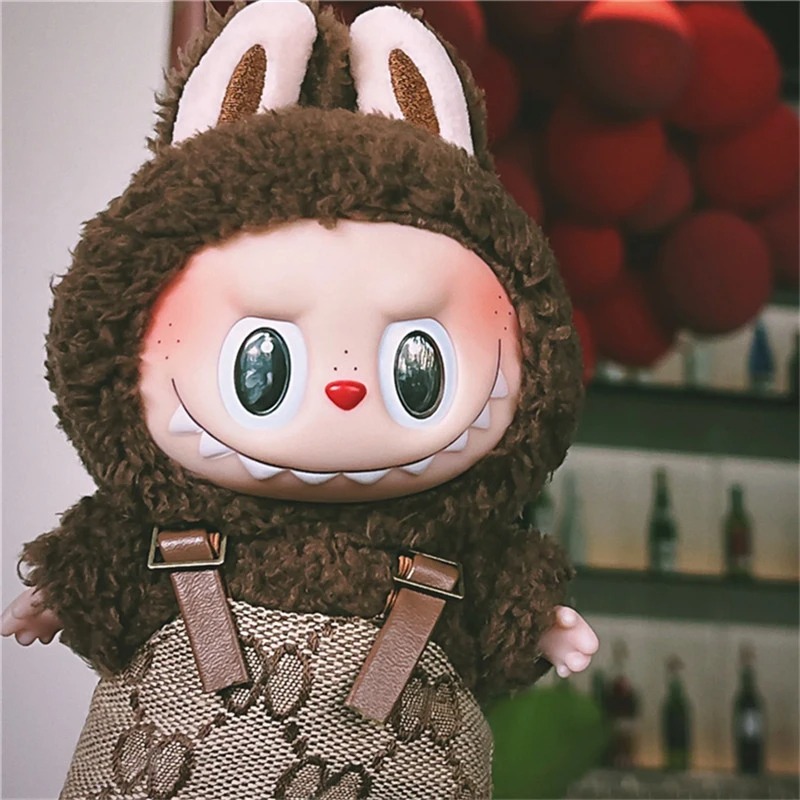 Ropa de lujo para muñeca Labub - Ethnic Clothing & Online Fashion Store Khaadi Uk reseña y precio