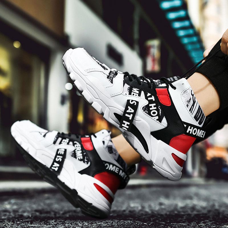 Zapatillas de deporte gruesas  - Is Ethnic Fashion A Good Brand reseña y precio