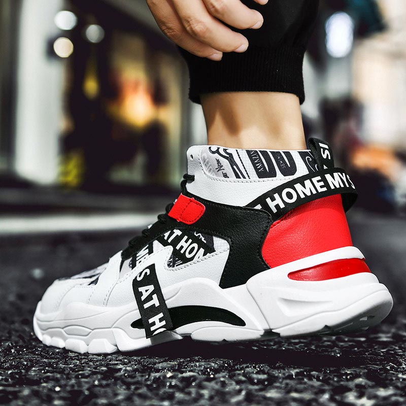 Zapatillas de deporte gruesas  - Is Ethnic Fashion A Good Brand reseña y precio