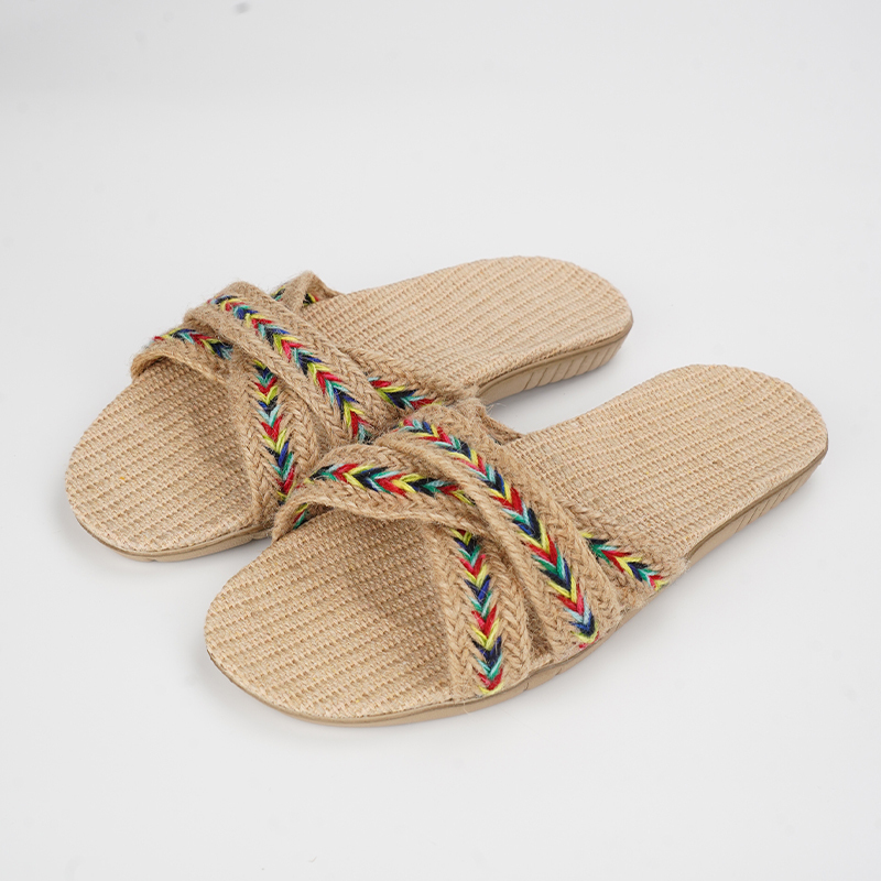 SHAJI Pantuflas de Lino para M - Ethnic Boho Fashion reseña y precio