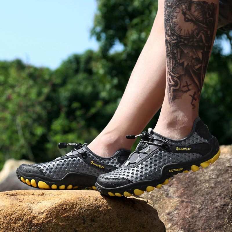 Zapatillas deportivas de monta - Is Ethnic Fashion A Good Brand reseña y precio