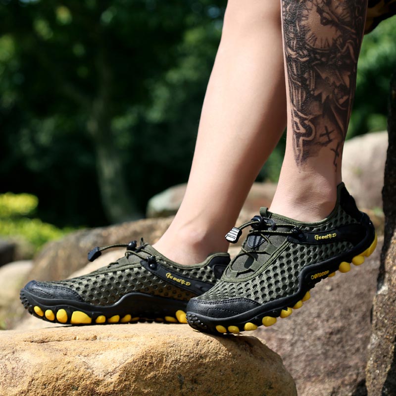 Zapatillas deportivas de monta - Is Ethnic Fashion A Good Brand reseña y precio