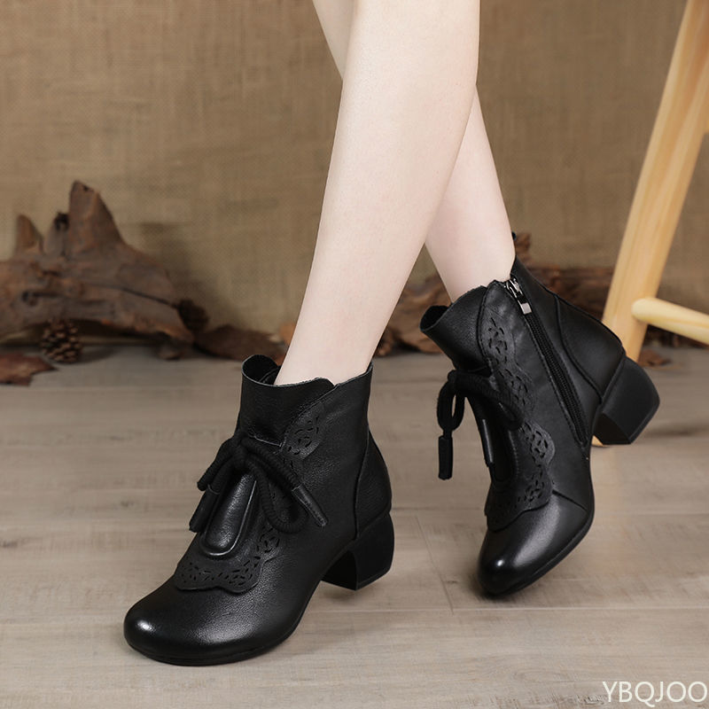 Moda Otoño Invierno con botas  - Ethnic Fashion In reseña y precio