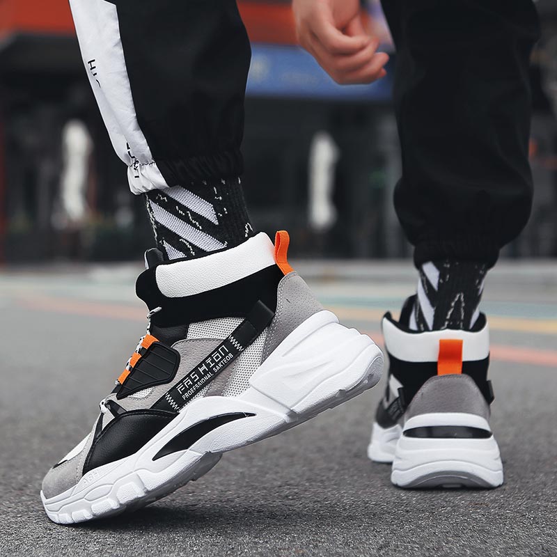 Hightop-Zapatillas deportivas  - Is Ethnic Fashion A Good Brand reseña y precio