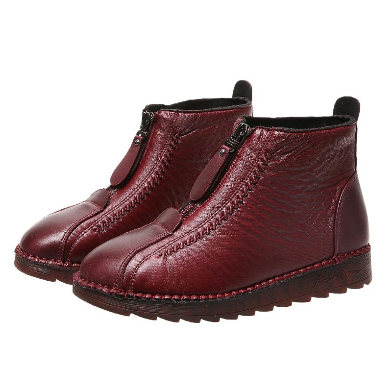 Zapatillas de deporte de cuero - Is Ethnic Fashion A Good Brand reseña y precio