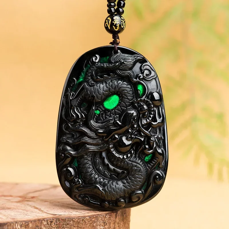 Colgante de Jade Natural Tinta - Is Ethnic Fashion A Good Brand reseña y precio