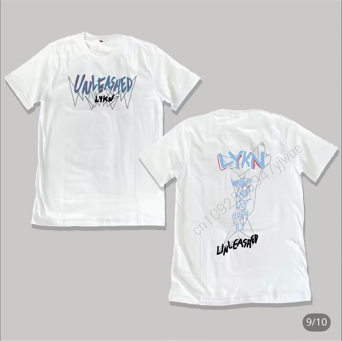 Camiseta de concierto Gmmtv Ly - Thai Silk Blouse reseña y precio