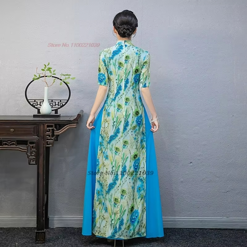 2026 vestido vietnam aodai est - Ao Dai Vietnam Dress reseña y precio