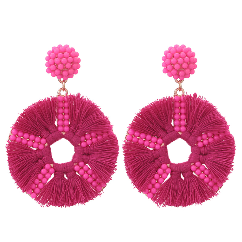 Aretes Boho Statement, pendien - Ethnic Boho Fashion reseña y precio