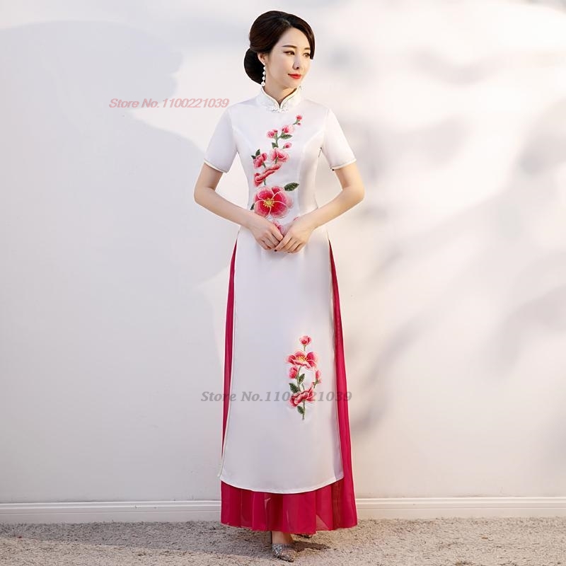 2026 vestido vietnamita aodai  - Ao Dai Vietnam Dress reseña y precio