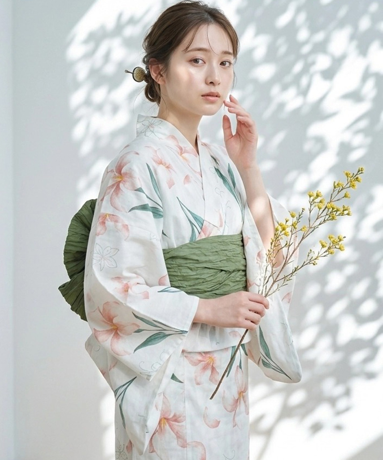 Yukata Tradicional, Kimono de  - Ethnic Clothing & Online Fashion Store Khaadi Uk reseña y precio