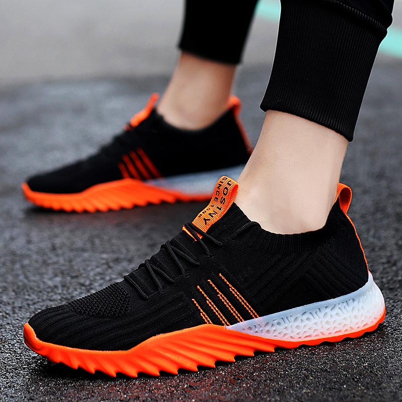 Zapatillas deportivas de malla - Is Ethnic Fashion A Good Brand reseña y precio