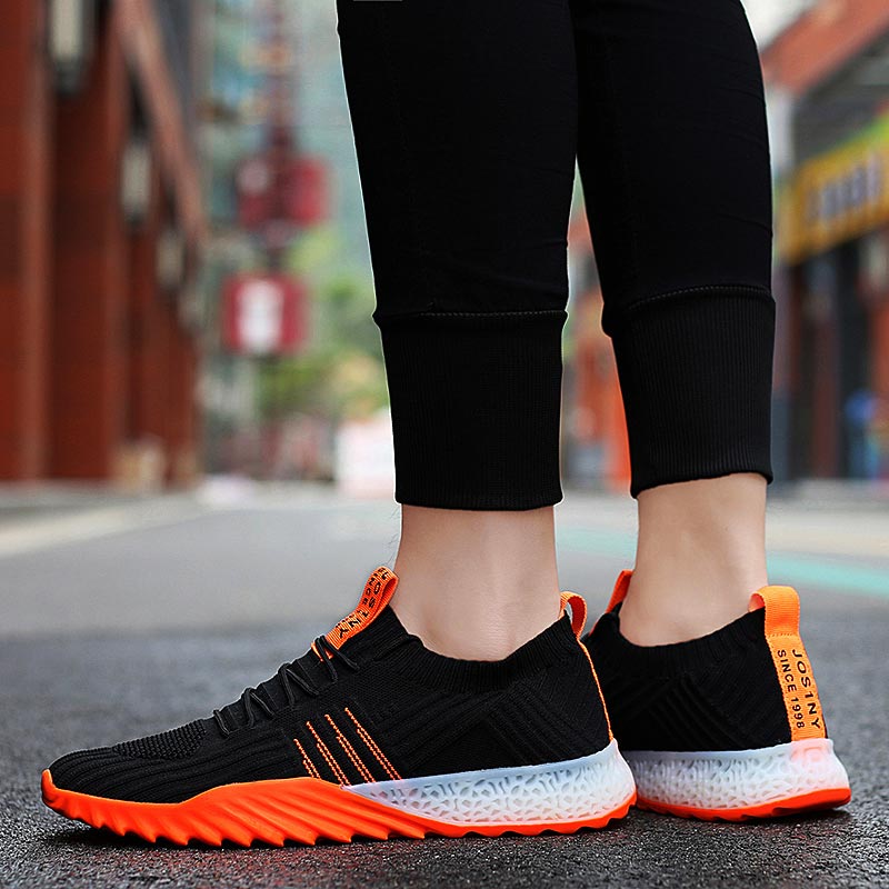 Zapatillas deportivas de malla - Is Ethnic Fashion A Good Brand reseña y precio