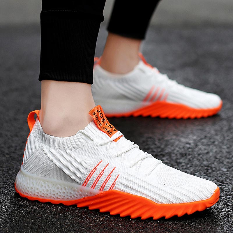 Zapatillas deportivas de malla - Is Ethnic Fashion A Good Brand reseña y precio